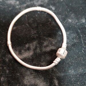 Pandora Silver Charm Bracelet